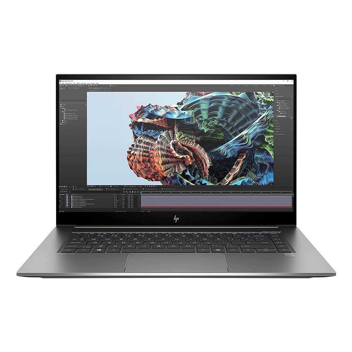 لپ تاپ اچ پی HP ZBook Studio G8