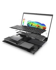 لپ تاپ دل Dell Precision 7670 ظرفیت 1TB SSD NVMe
