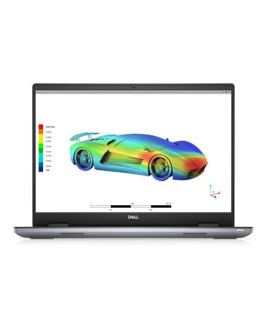 لپ تاپ دل Dell Precision 7670