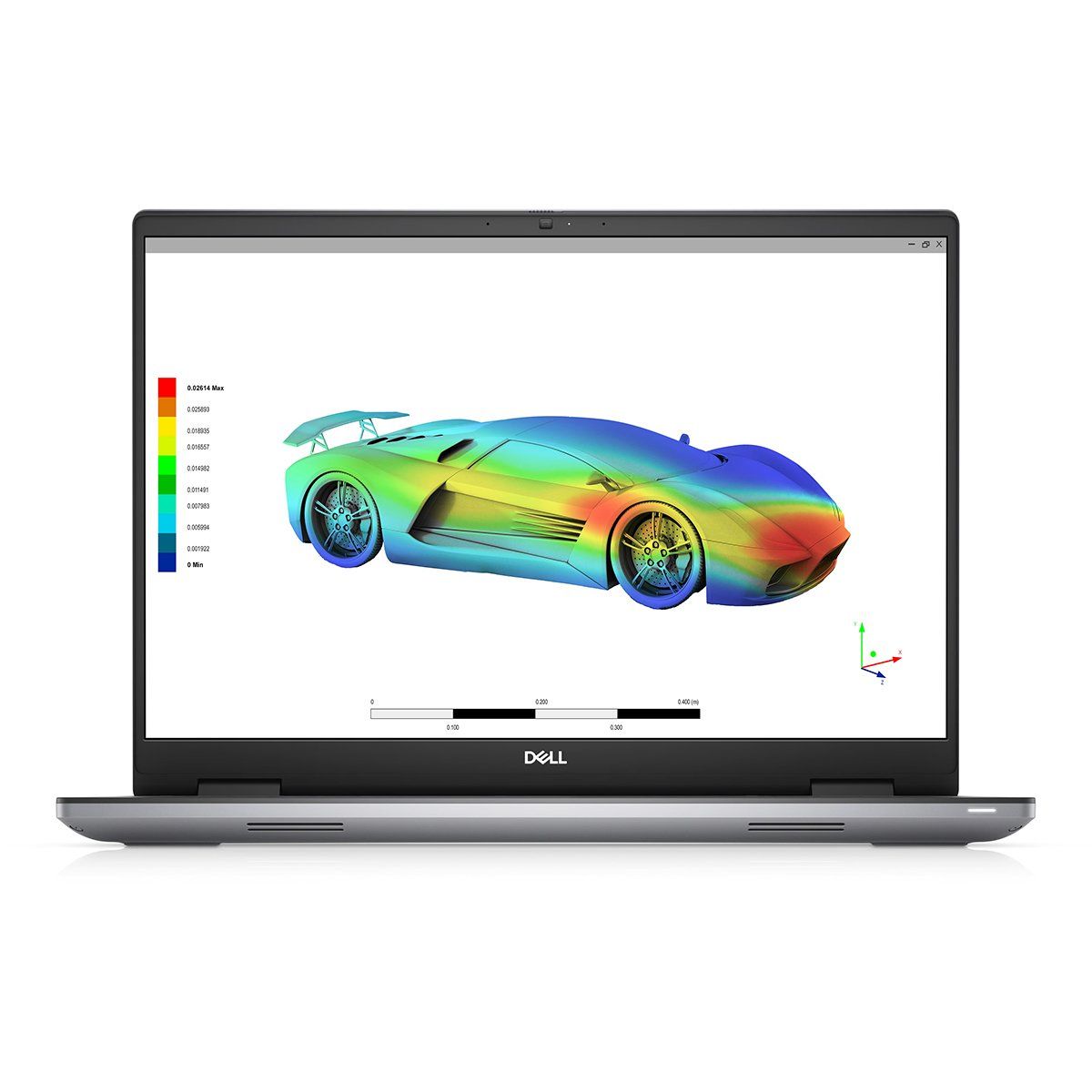 لپ تاپ دل Dell Precision 7670