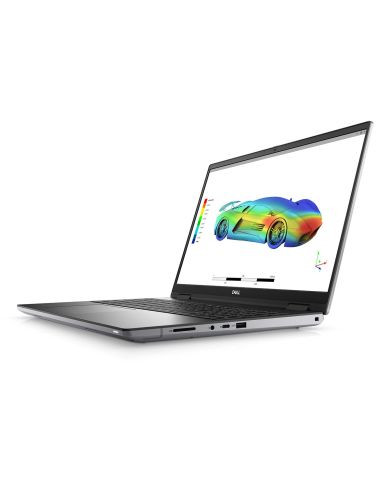 Dell Precision 7670 ظرفیت 1TB SSD