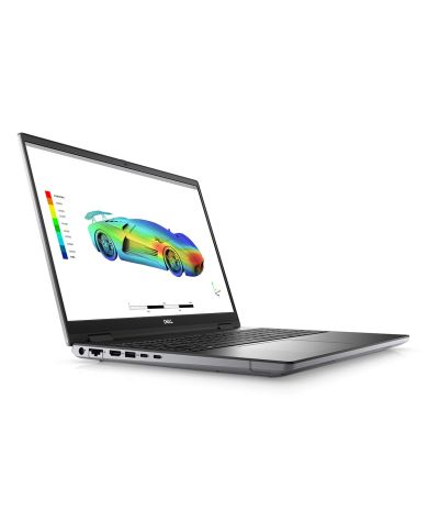 لپ تاپ دل Dell Precision 7670 سایز 16 اینچ