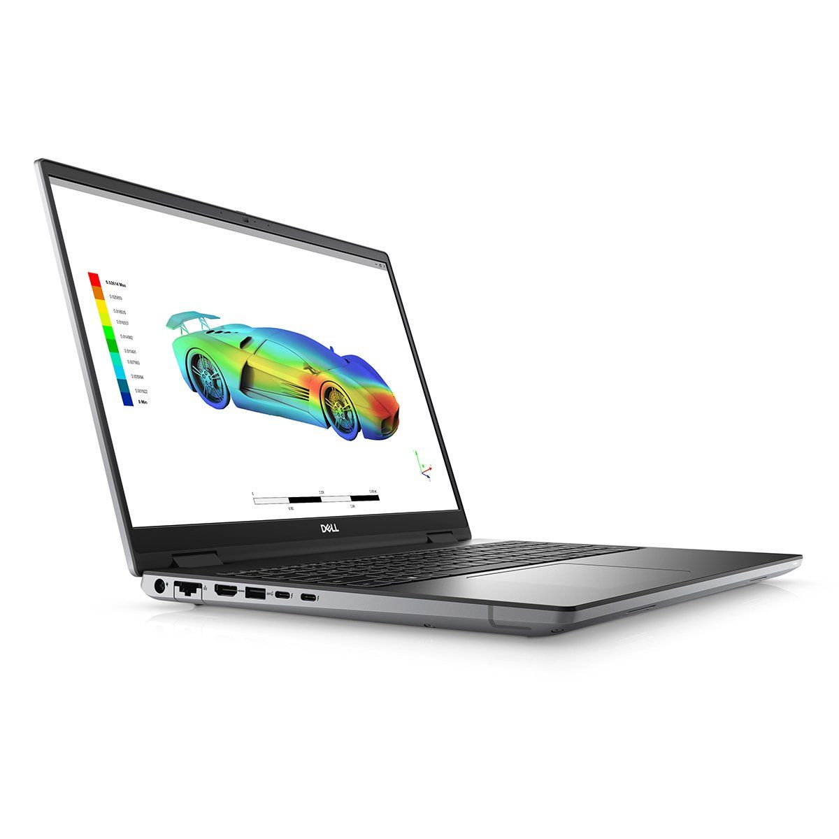 لپ تاپ دل Dell Precision 7670 سایز 16 اینچ