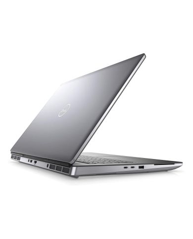 لپ تاپ دل Dell  ظرفیت 512GB SSD NVMe با رم 32GB سایز 17 اینچ