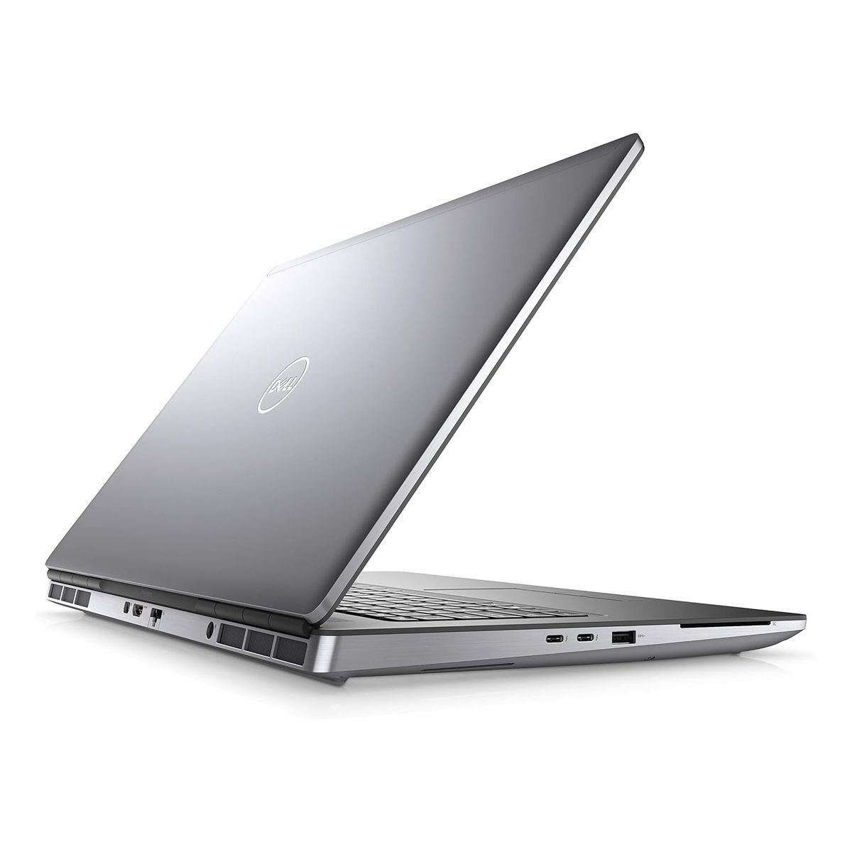 لپ تاپ دل Dell  ظرفیت 512GB SSD NVMe با رم 32GB سایز 17 اینچ