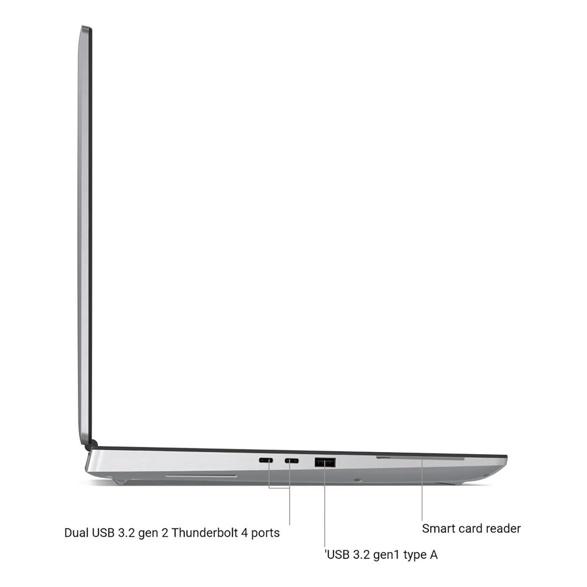 لپ تاپ  Dell Precision 7760 ظرفیت 512GB