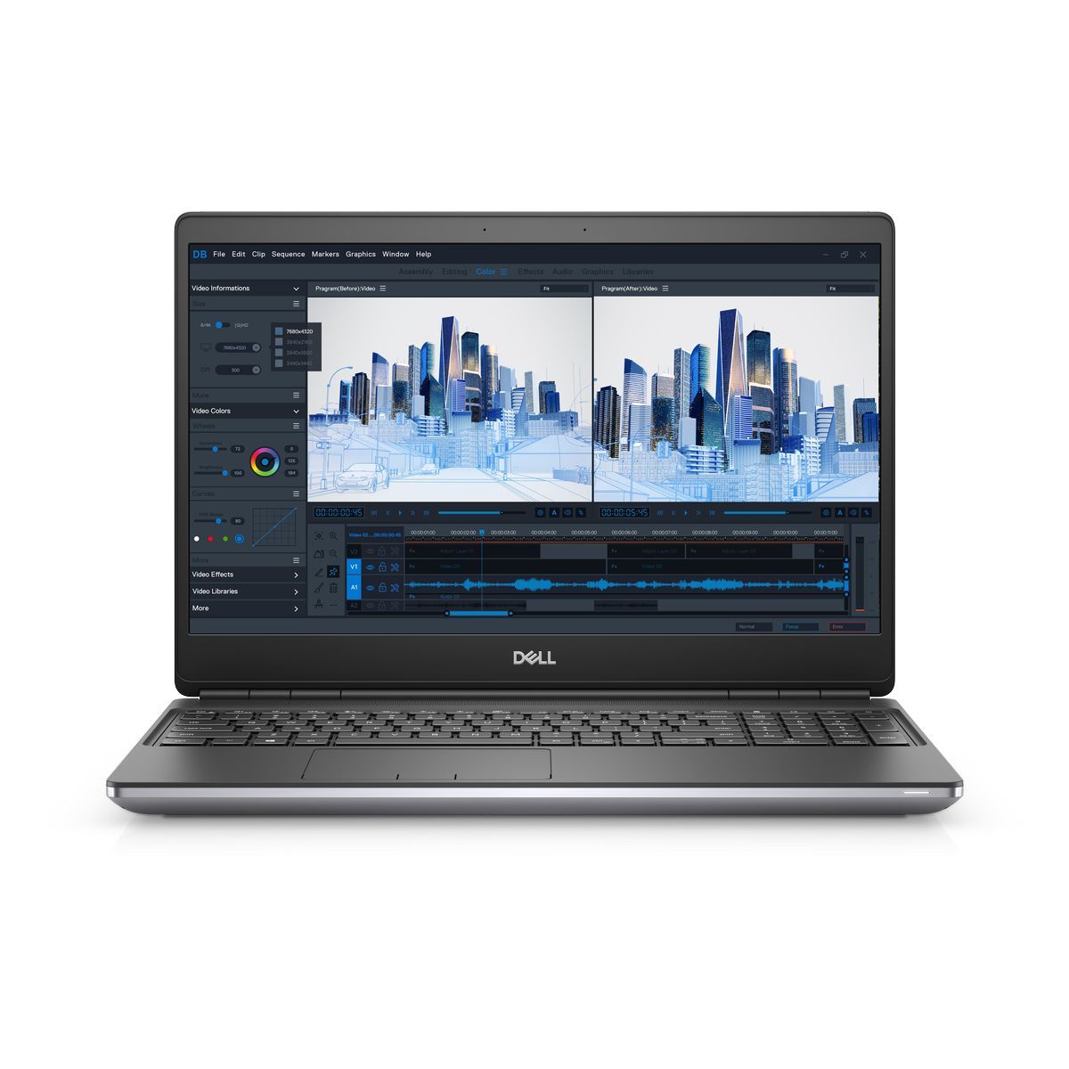 لپ تاپ دل Dell Precision 7560