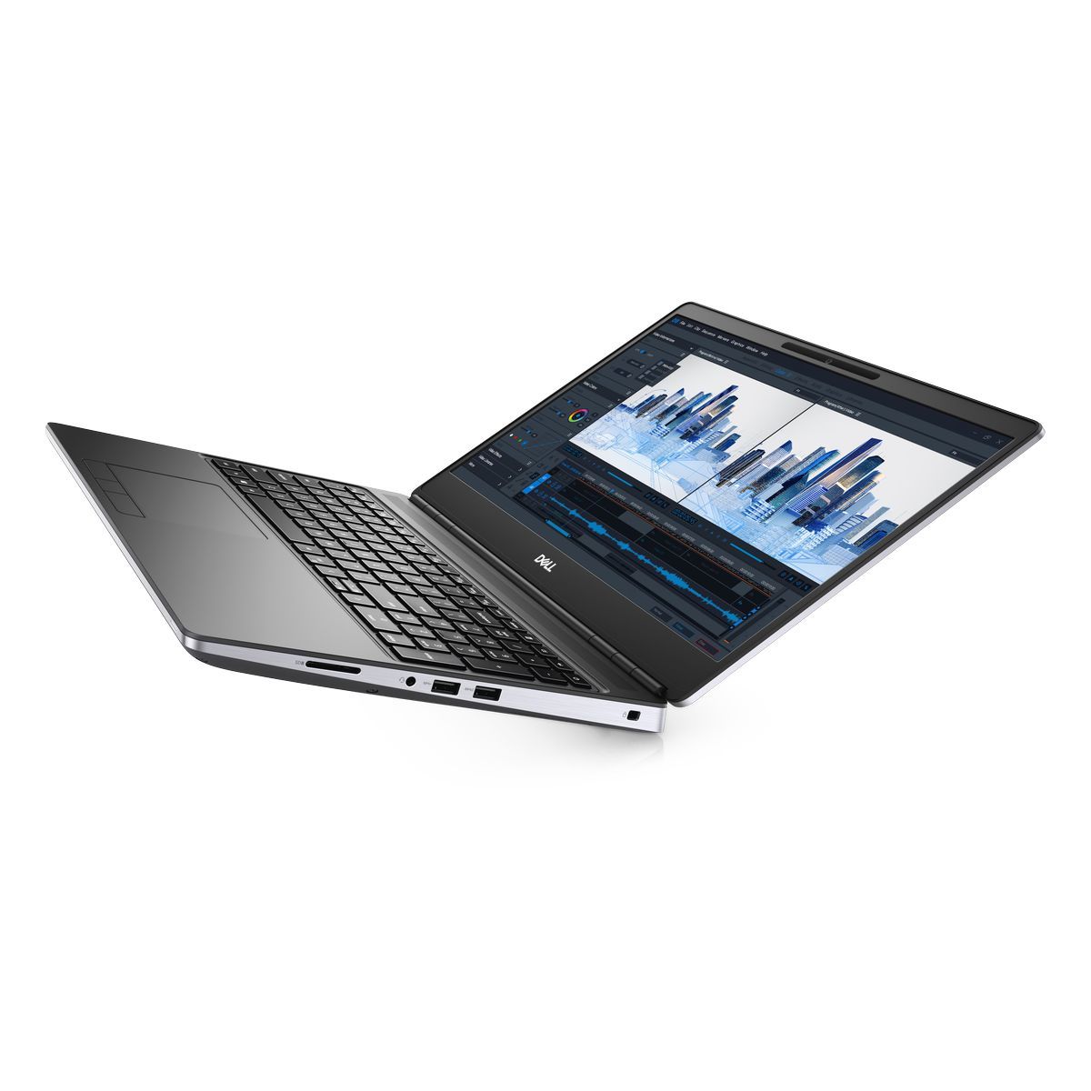 لپ تاپ دل  ظرفیت 1TB SSD NVMe با رم 32GB سایز 15.6 اینچ