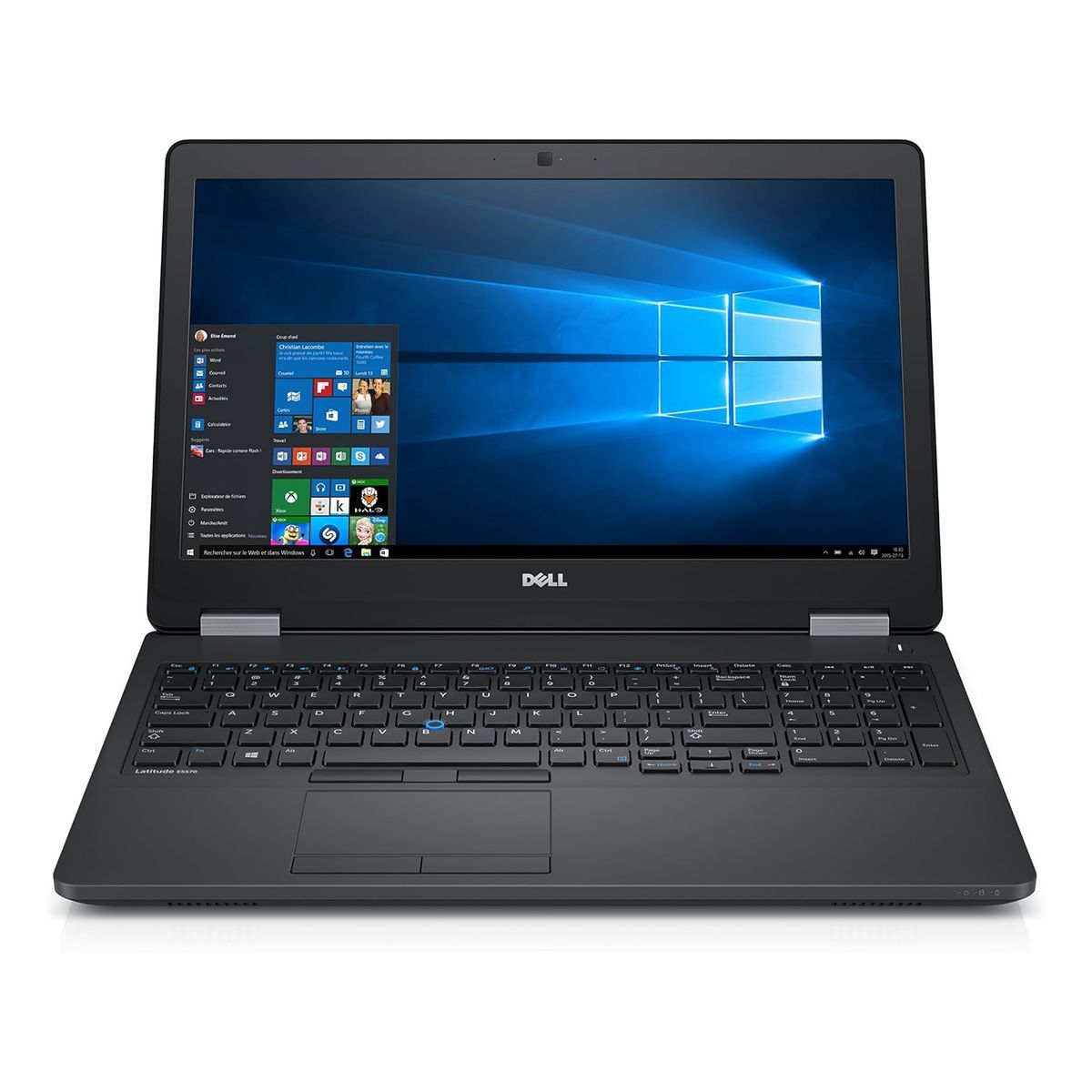 قیمت لپ تاپ Dell Latitude E5570 | خرید و مشخصات i7 نسل 6، رم 8، SSD 256، R7 M360