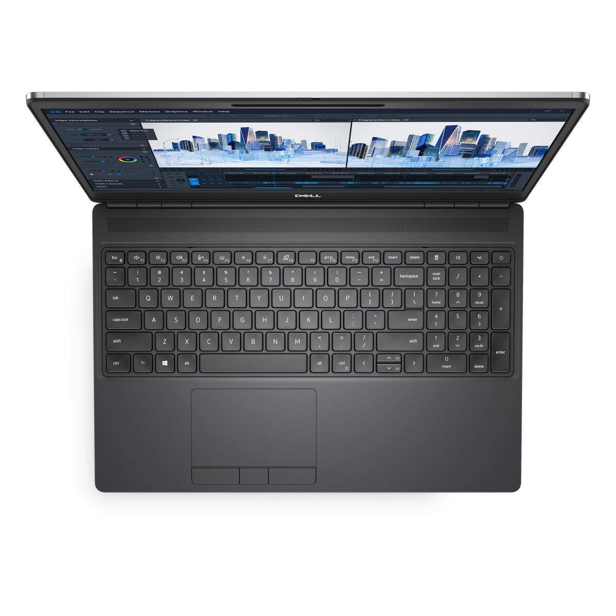 خرید لپ تاپ Dell Precision 7560 | i7-11850H، رم 32، SSD NVMe 1TB، RTX A3000