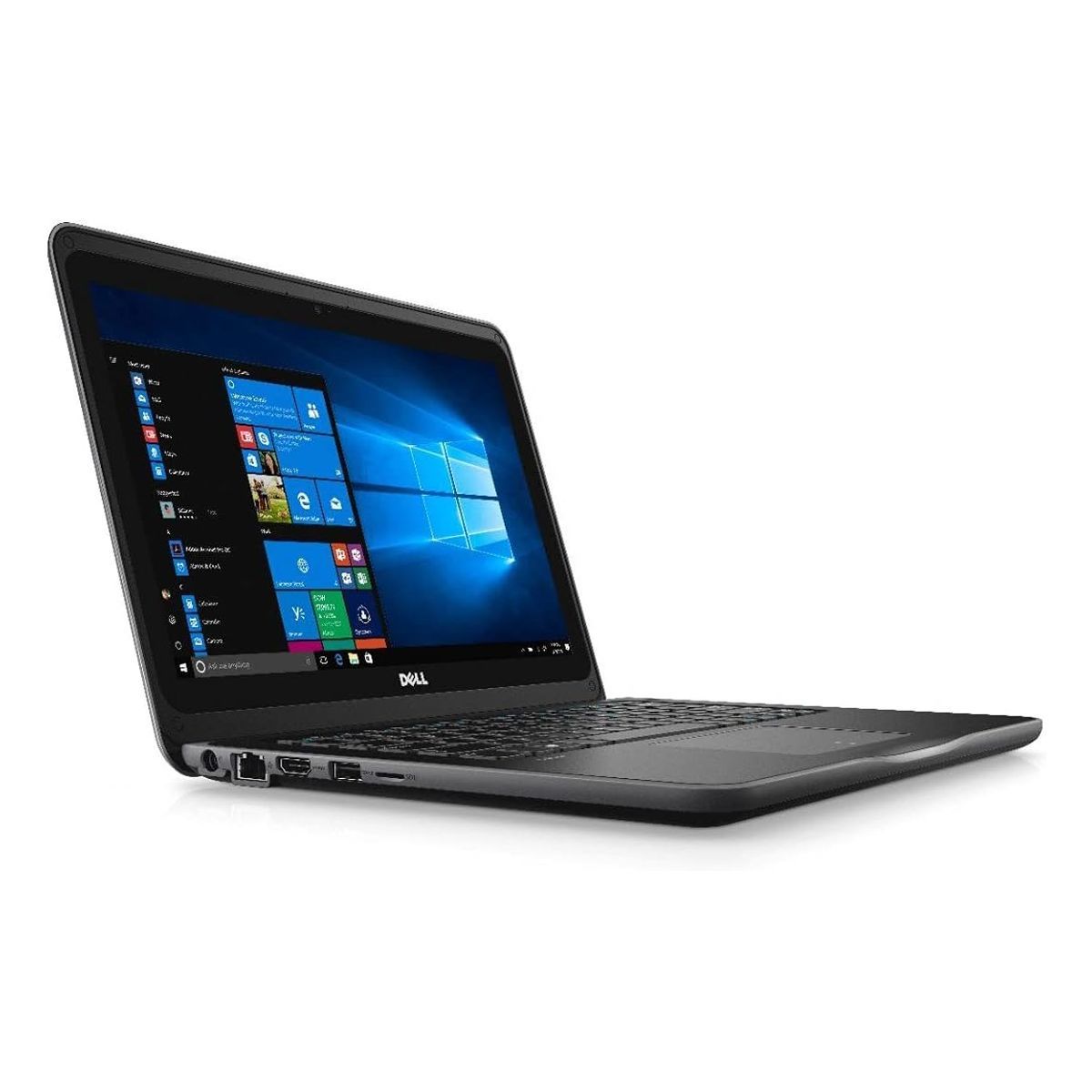 قیمت لپ تاپ Dell Latitude 3380 | خرید و مشخصات i5 نسل 7، رم 8، SSD 256، 13.3 اینچ