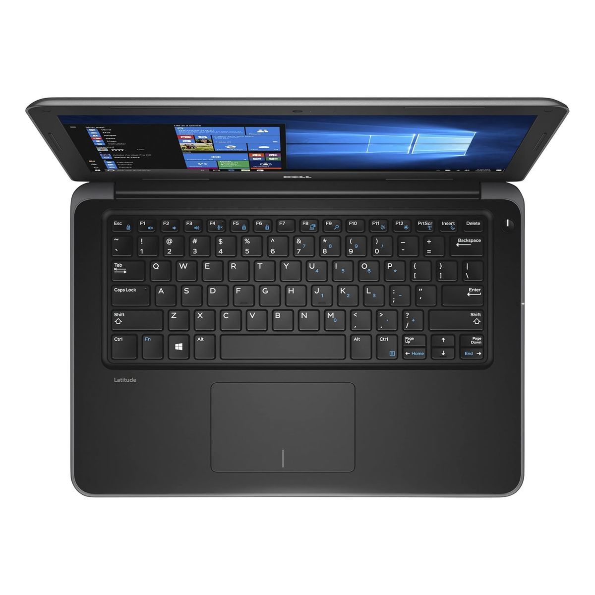 قیمت لپ تاپ Dell Latitude 3380 | خرید و مشخصات i5 نسل 7، رم 8، SSD 256، 13.3 اینچ