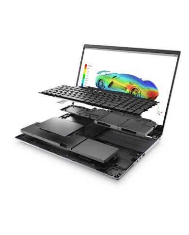 قیمت و خرید Dell Precision 7670 | رم 32 و RTX A2000