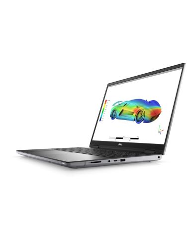 قیمت و خرید Dell Precision 7670 | رم 32 و RTX A2000