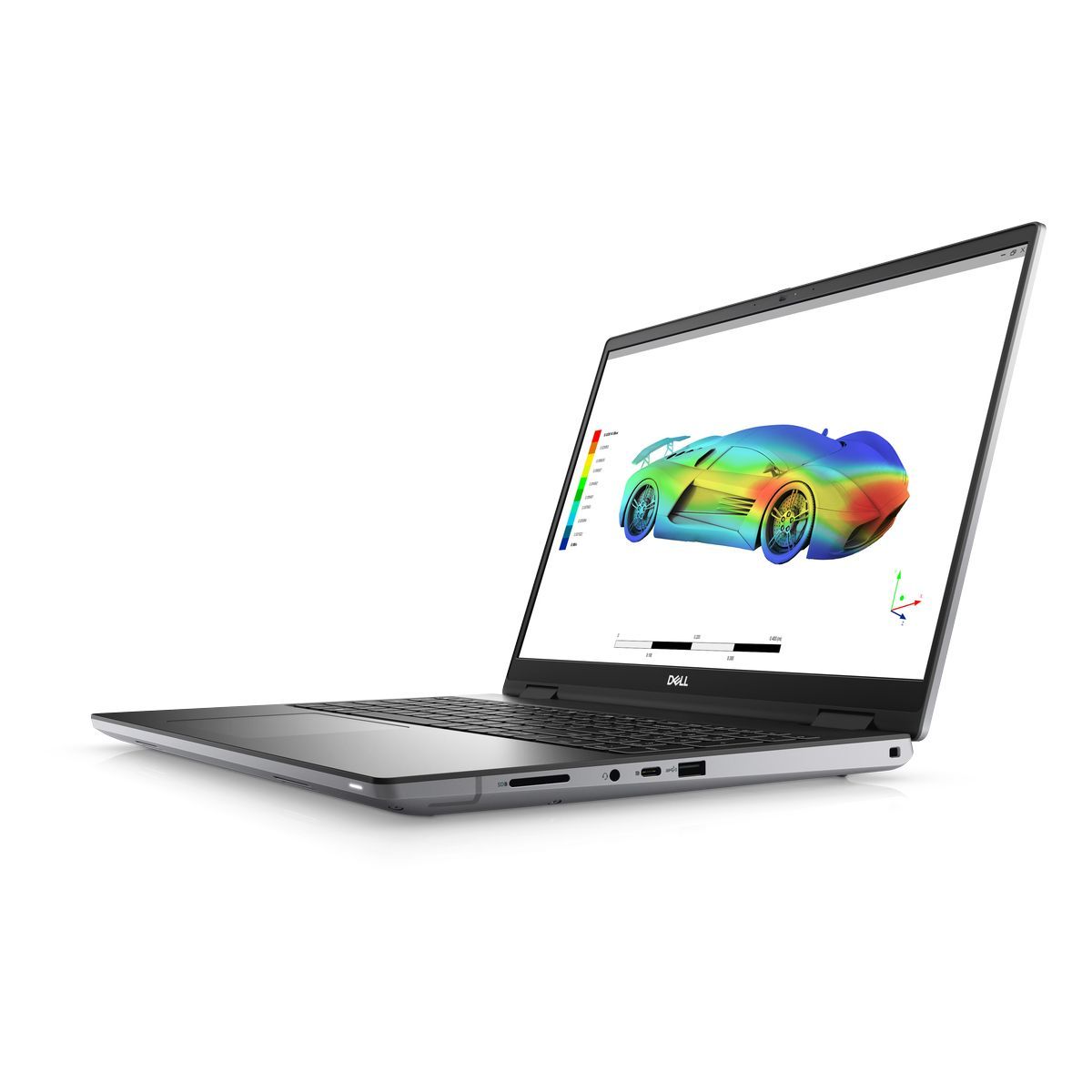 قیمت و خرید Dell Precision 7670 | رم 32 و RTX A2000