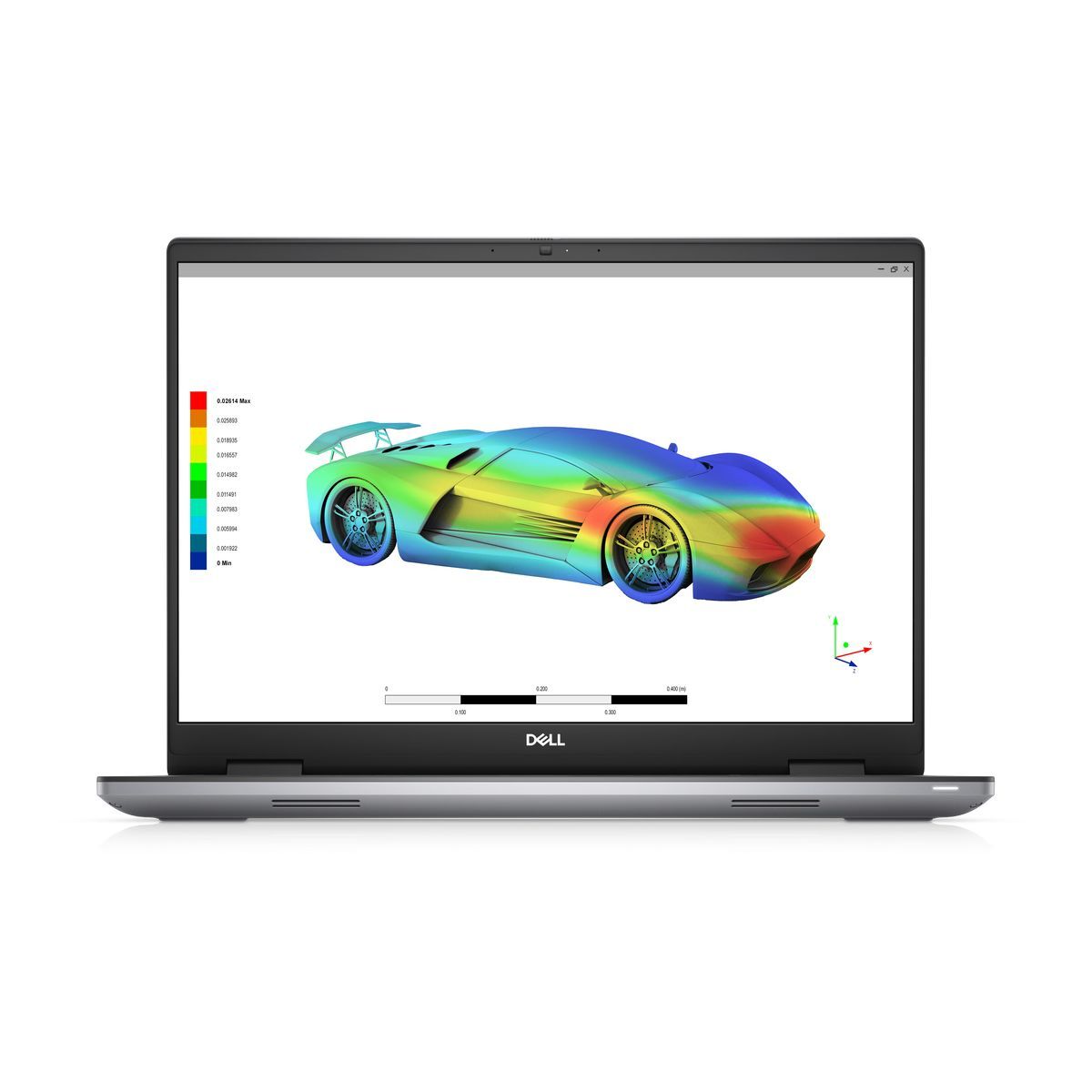 قیمت و خرید Dell Precision 7670 | رم 32 و RTX A2000