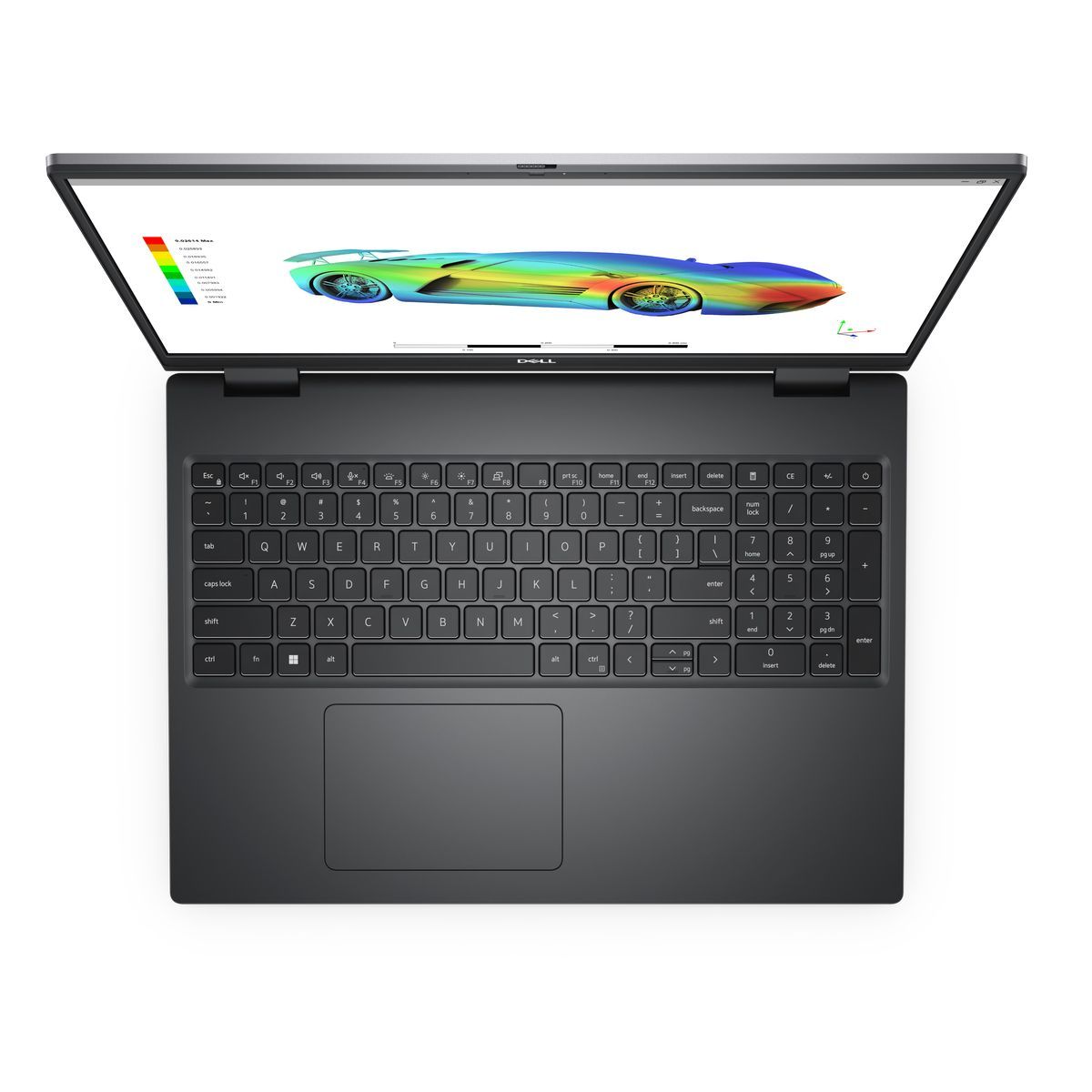 قیمت و خرید Dell Precision 7670 | رم 32 و RTX A2000