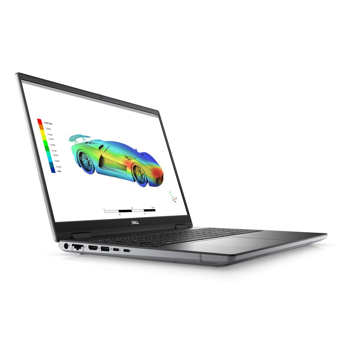 قیمت و خرید Dell Precision 7670 | رم 32 و RTX A2000