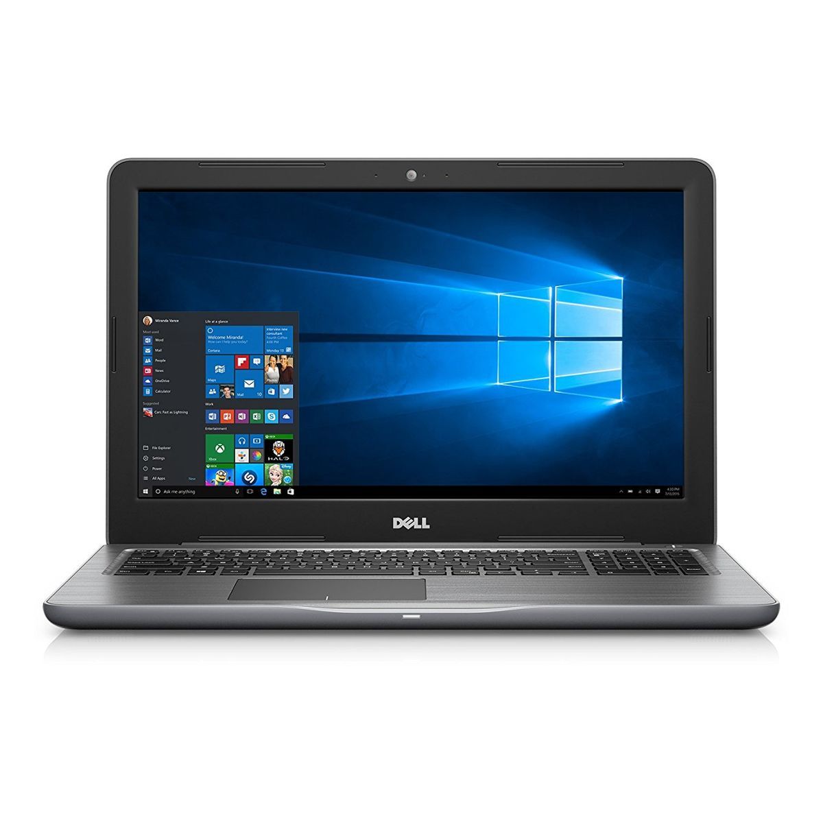 قیمت و خرید Dell Inspiron 5567 | SSD 256 و رم 8 و 15.6 اینچ