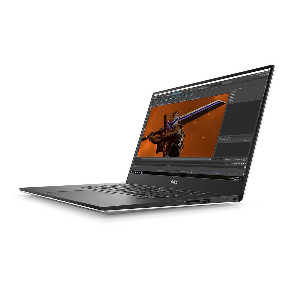 قیمت و خرید Dell Precision 5530 | i7 نسل 8 و SSD 256