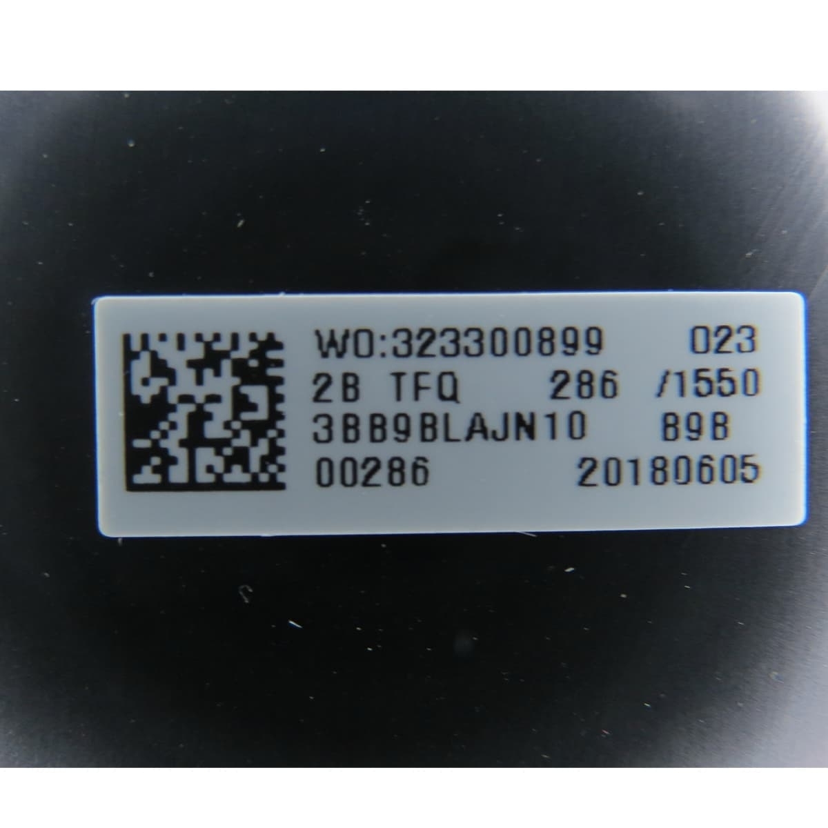 قاب پشت LED ایسوس