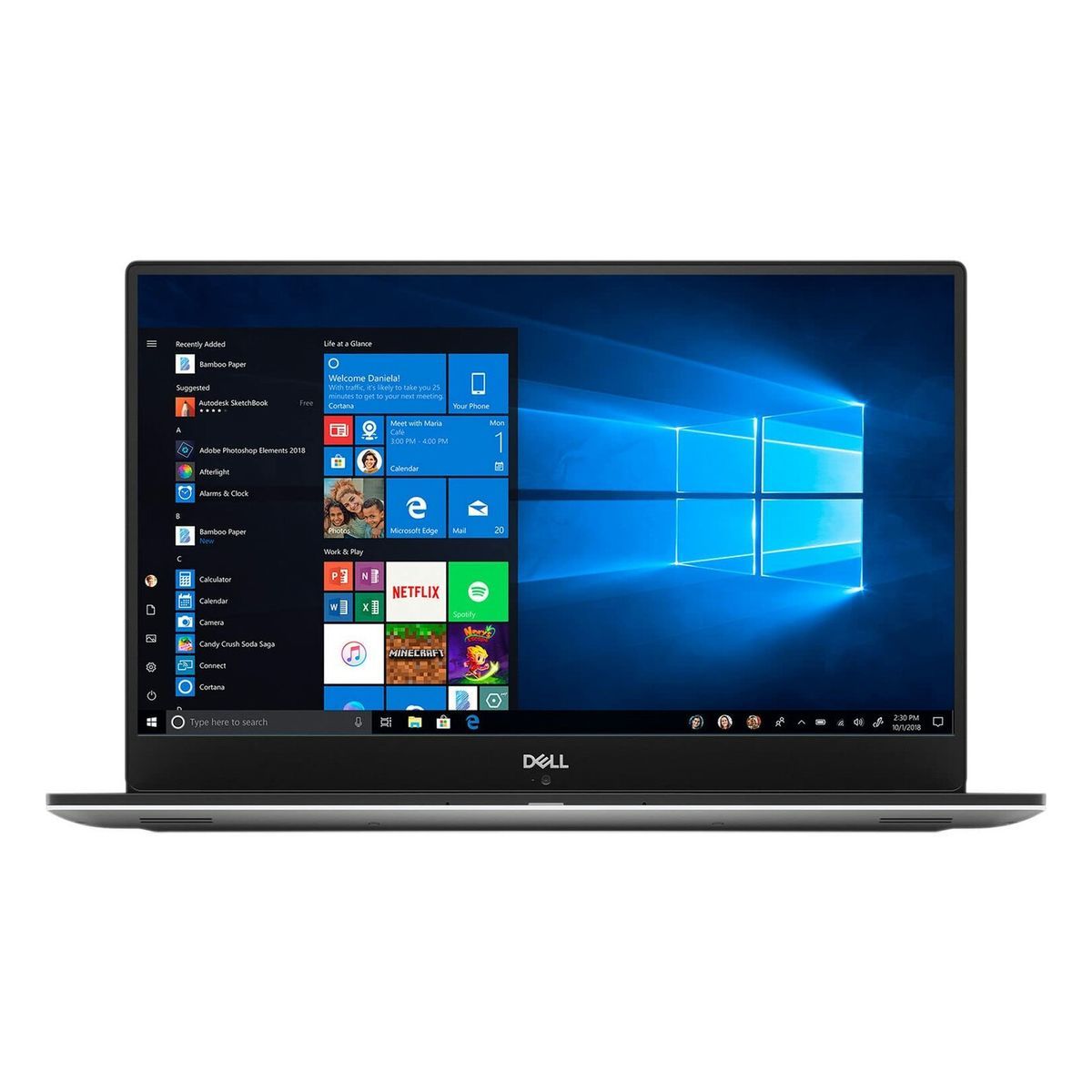 قیمت و خرید Dell Precision 5530 | i7 نسل 8 و SSD 256