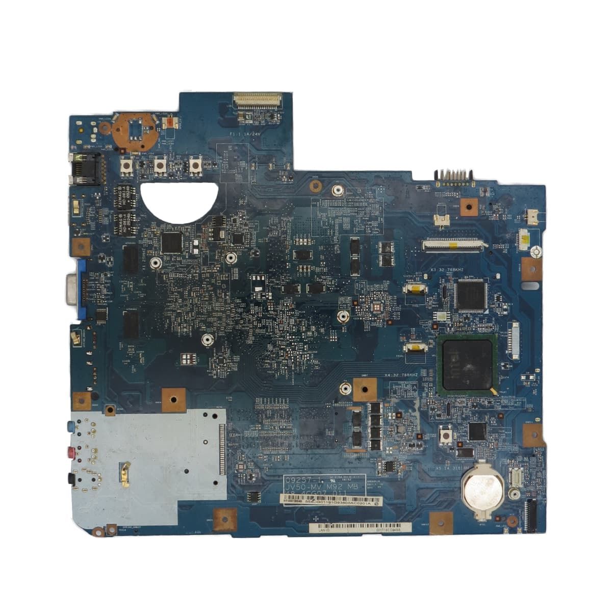 مادربرد اسقاطی لپ تاپ Acer Aspire 5738