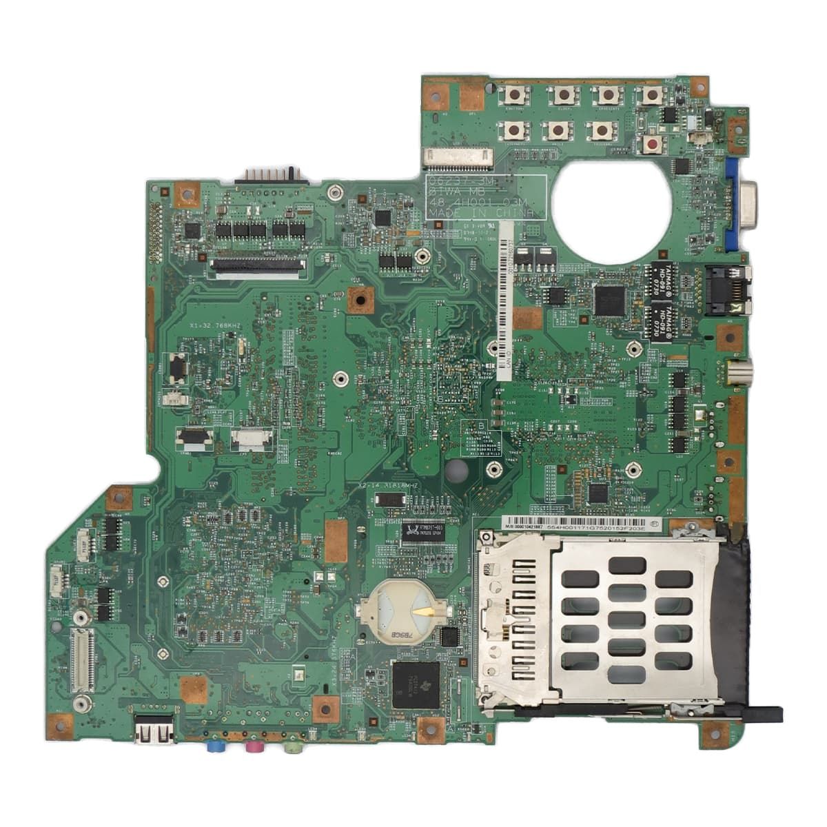 مادربرد اسقاطی لپ تاپ Acer Extensa 4620