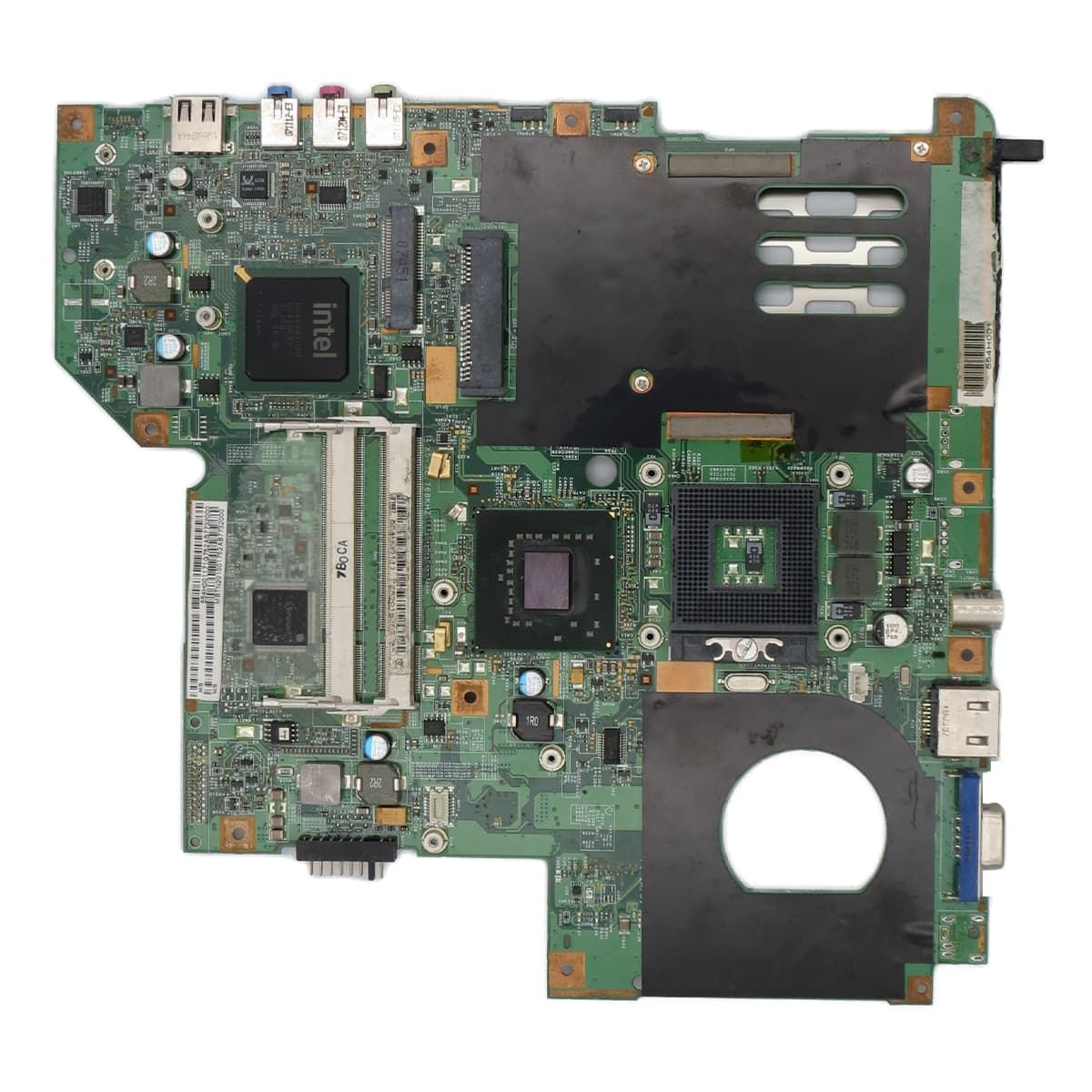 مادربرد اسقاطی لپ تاپ Acer Extensa 4620