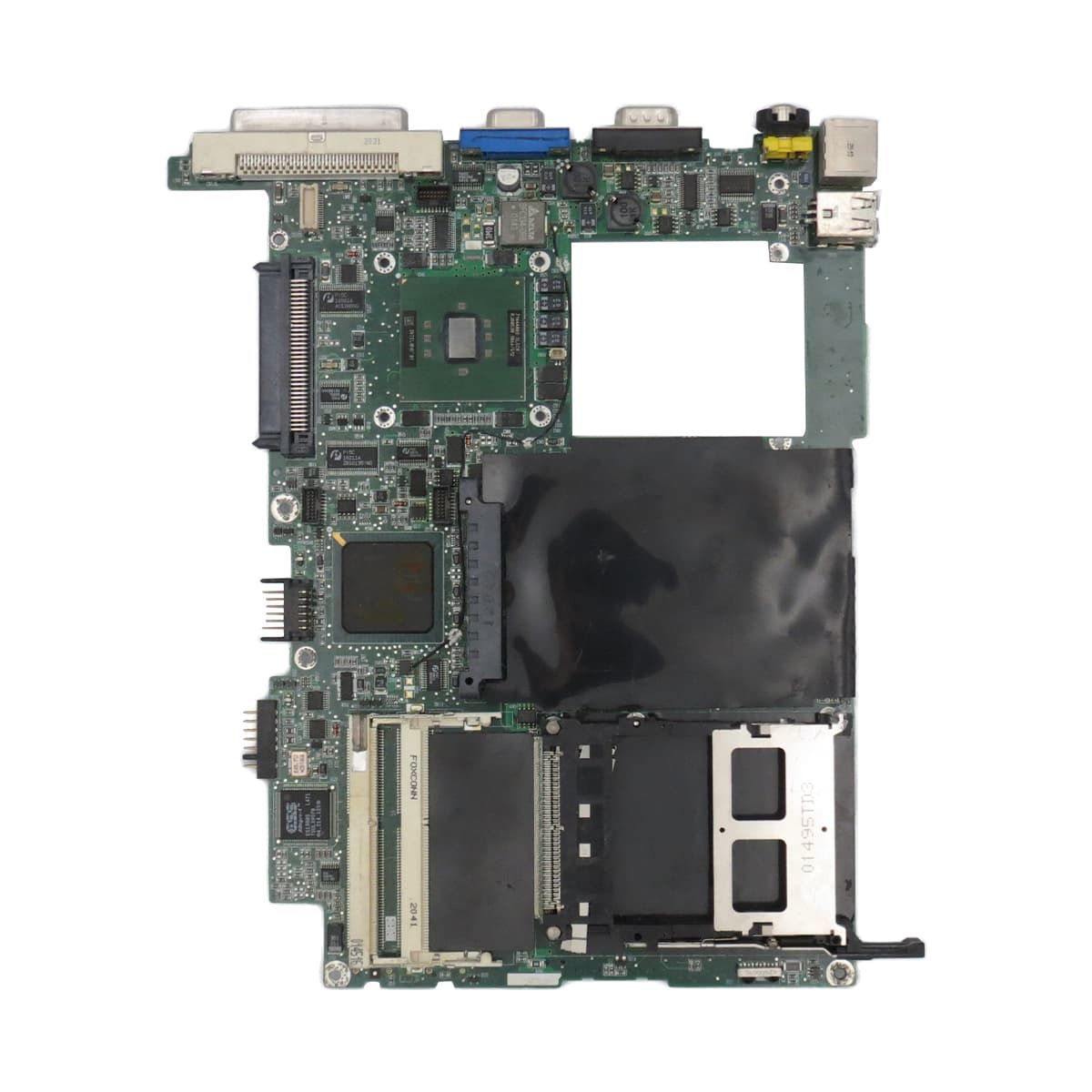 مادربرد اسقاطی لپ تاپ Compaq Evo