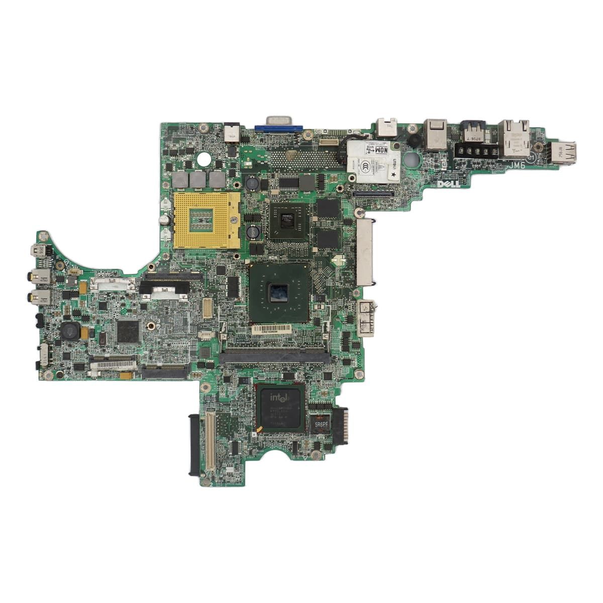 مادربرد اسقاطی لپ تاپ Dell Latitude D820