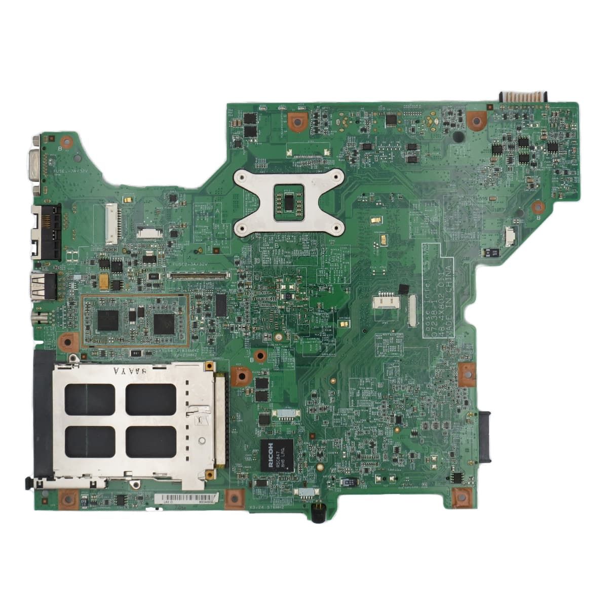 مادربرد اسقاطی لپ تاپ Dell Latitude E5500