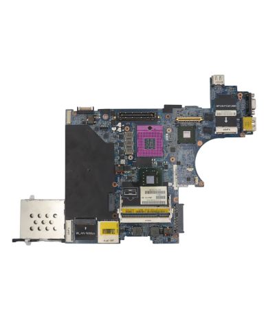 مادربرد اسقاطی لپ تاپ Dell Latitude E6400