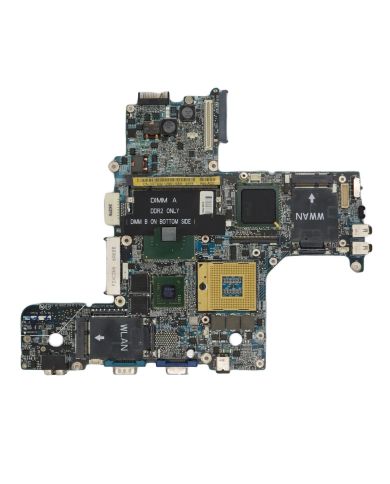مادربرد اسقاطی لپ تاپ Dell Latitude PP18L