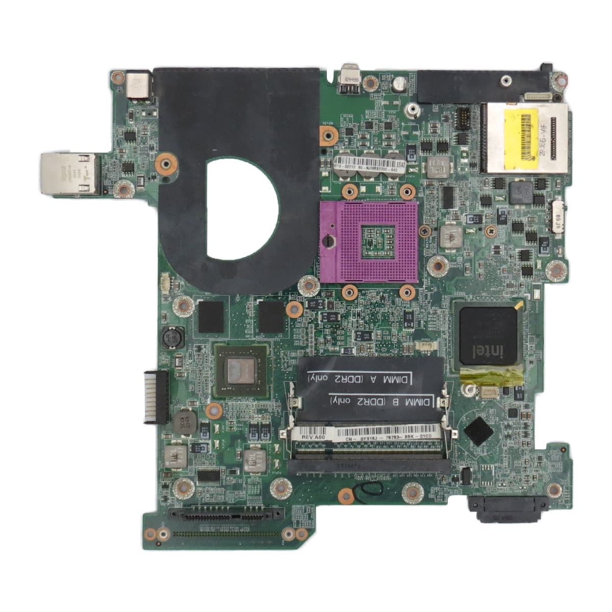 مادربرد اسقاطی لپ تاپ Dell Vostro 1400