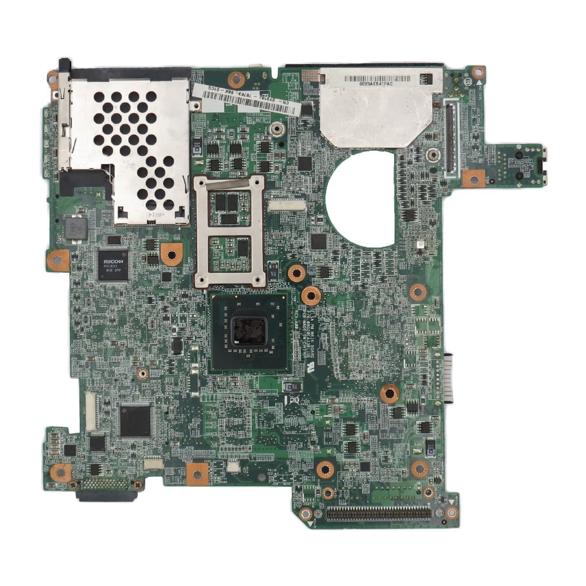 مادربرد اسقاطی لپ تاپ Dell Vostro 1400