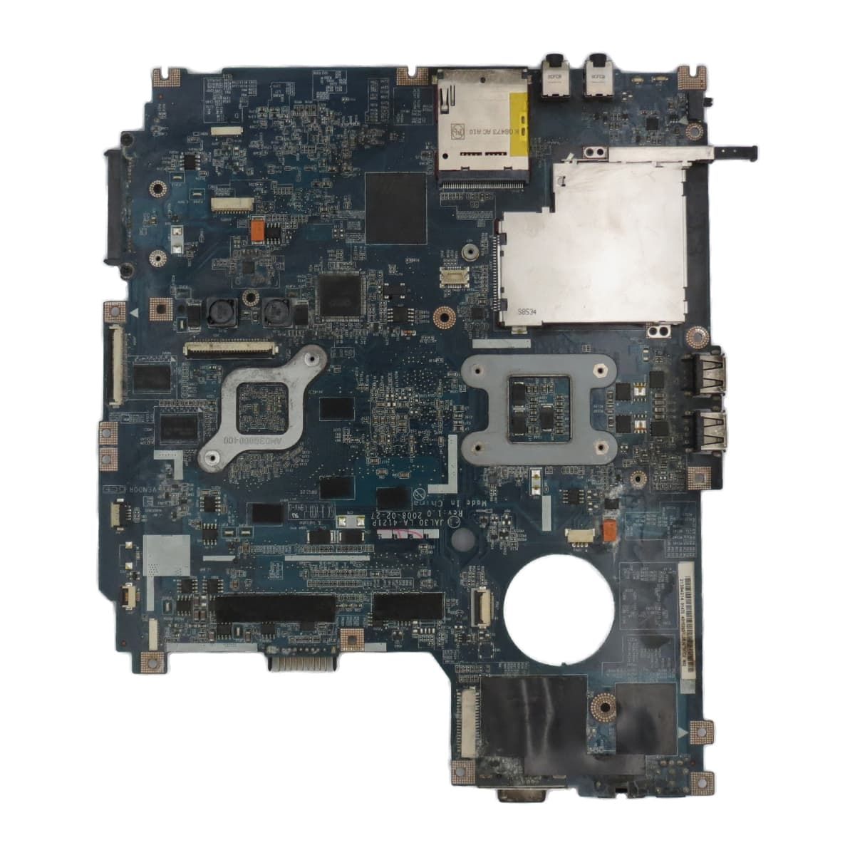 مادربرد اسقاطی لپ تاپ Dell Vostro 1510