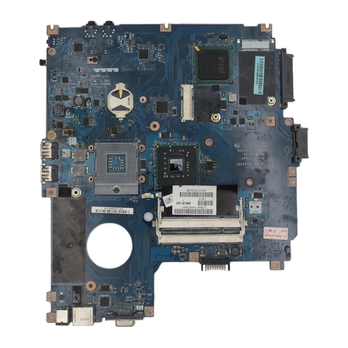 مادربرد اسقاطی لپ تاپ Dell Vostro 1520