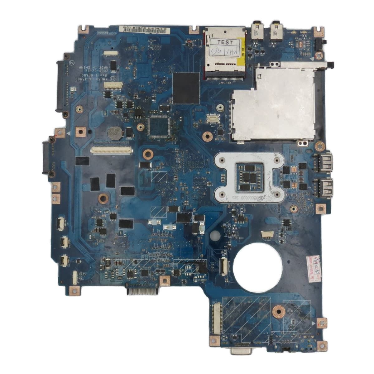مادربرد اسقاطی لپ تاپ Dell Vostro 1520