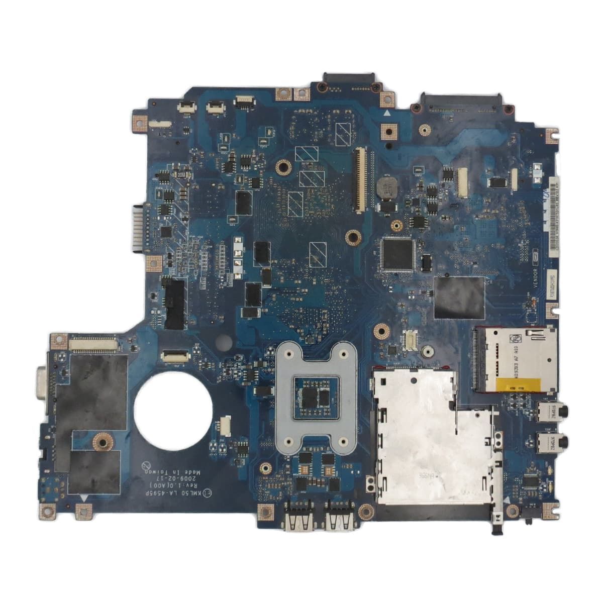 مادربرد اسقاطی لپ تاپ Dell Vostro 1520