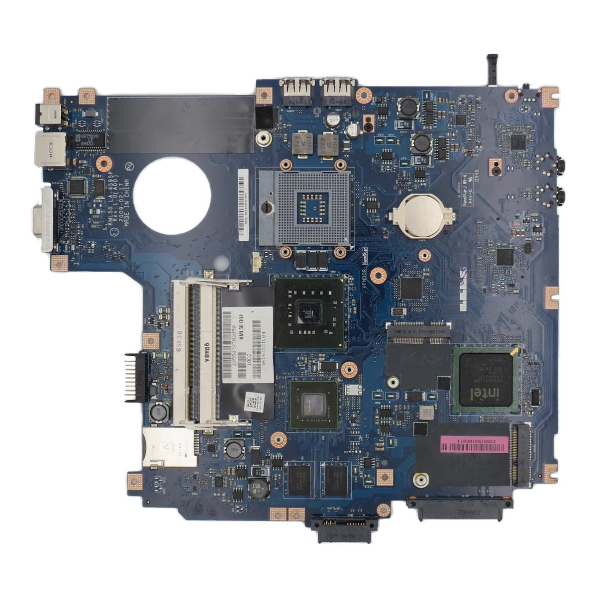 مادربرد اسقاطی لپ تاپ Dell Vostro 1520