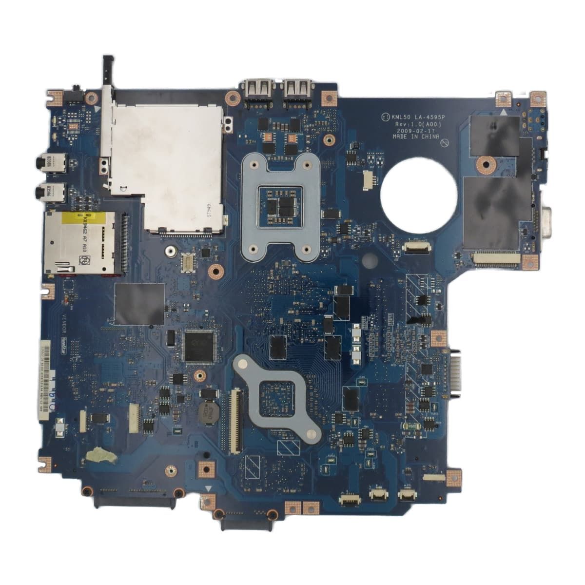 مادربرد اسقاطی لپ تاپ Dell Vostro 1520