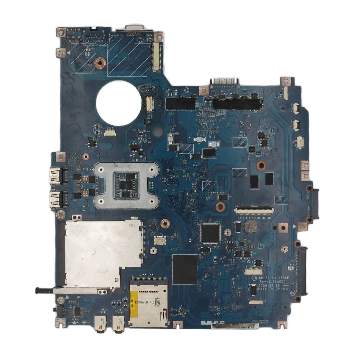 مادربرد اسقاطی لپ تاپ Dell Vostro 1520