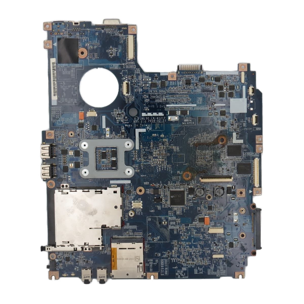 مادربرد اسقاطی لپ تاپ Dell Vostro 1510