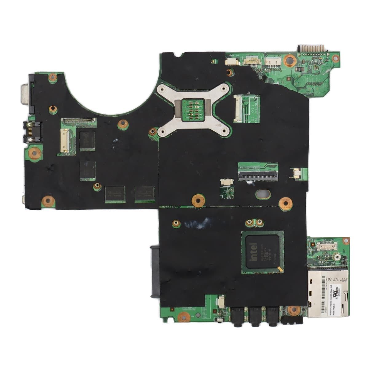 مادربرد اسقاطی لپ تاپ Dell XPS 1530