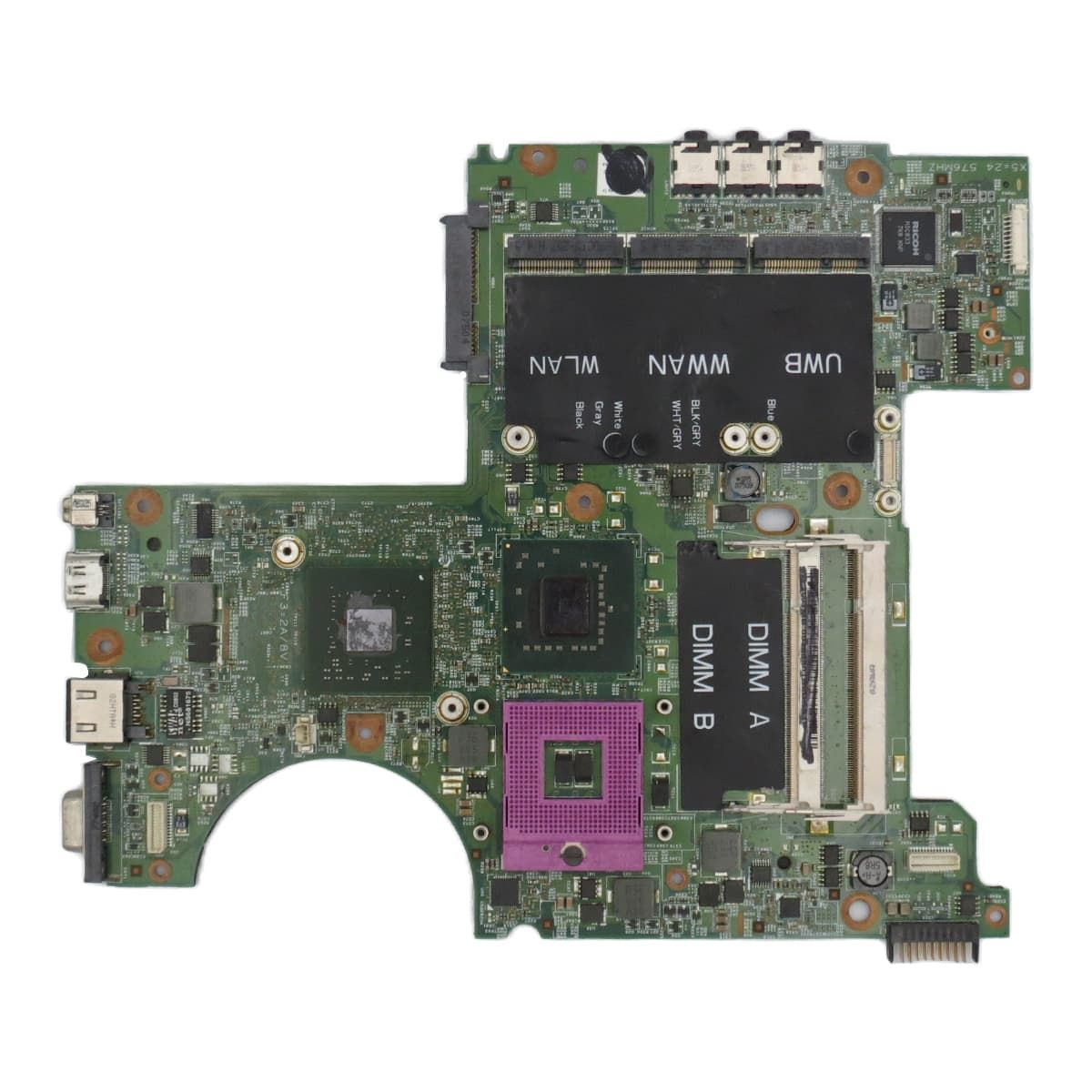 مادربرد اسقاطی لپ تاپ Dell XPS 1530