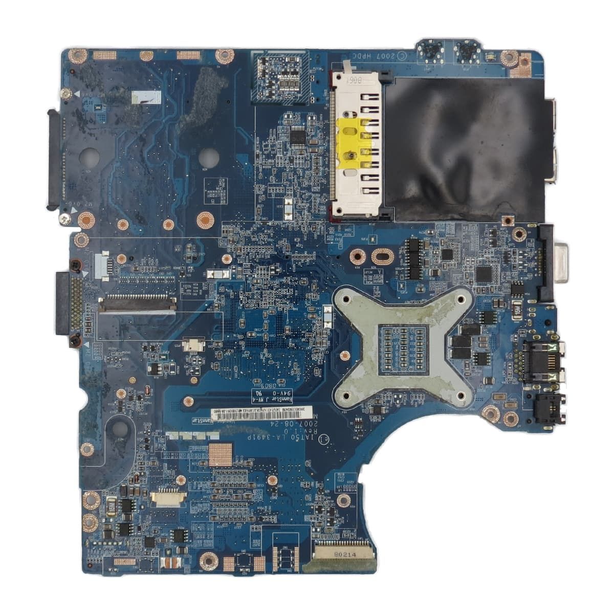 مادربرد اسقاطی لپ تاپ HP 530