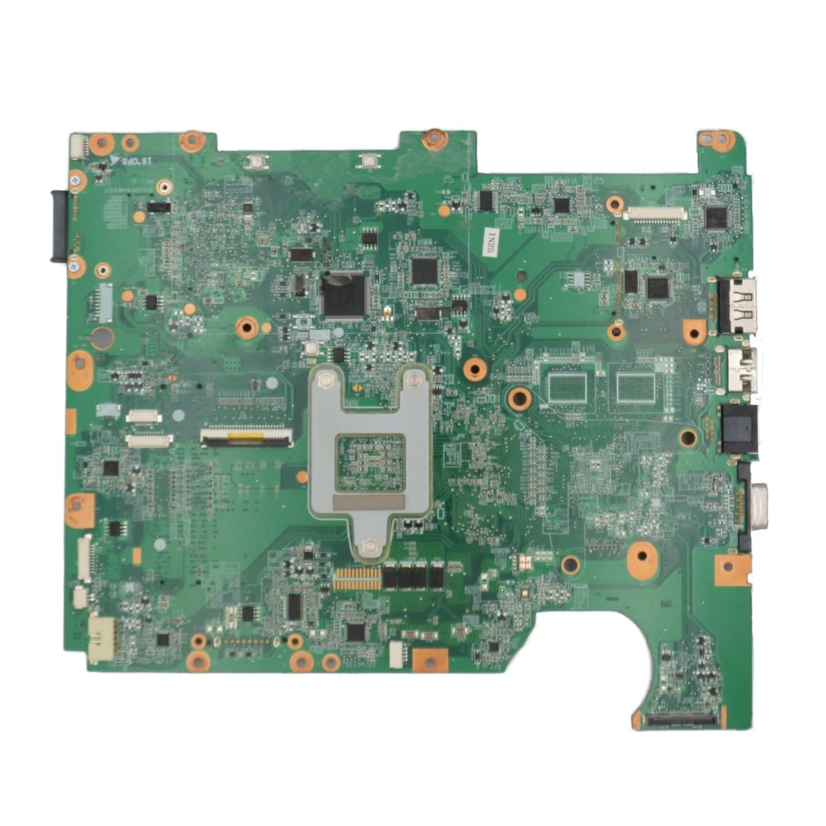 مادربرد اسقاطی لپ تاپ HP Compaq CQ61