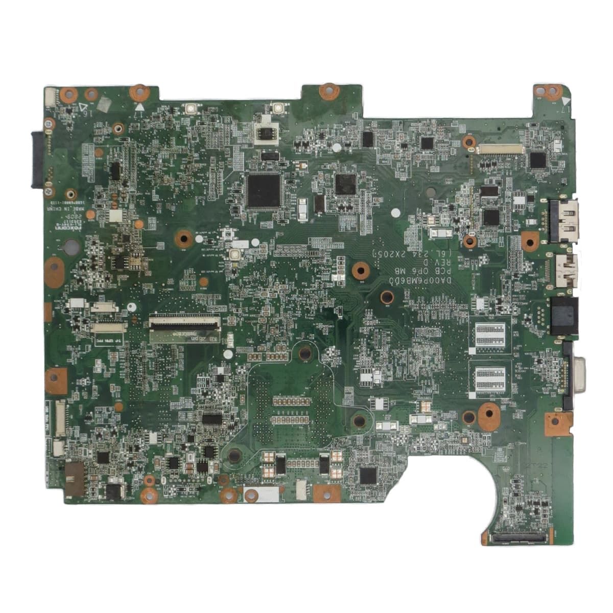 مادربرد اسقاطی لپ تاپ HP Compaq CQ61