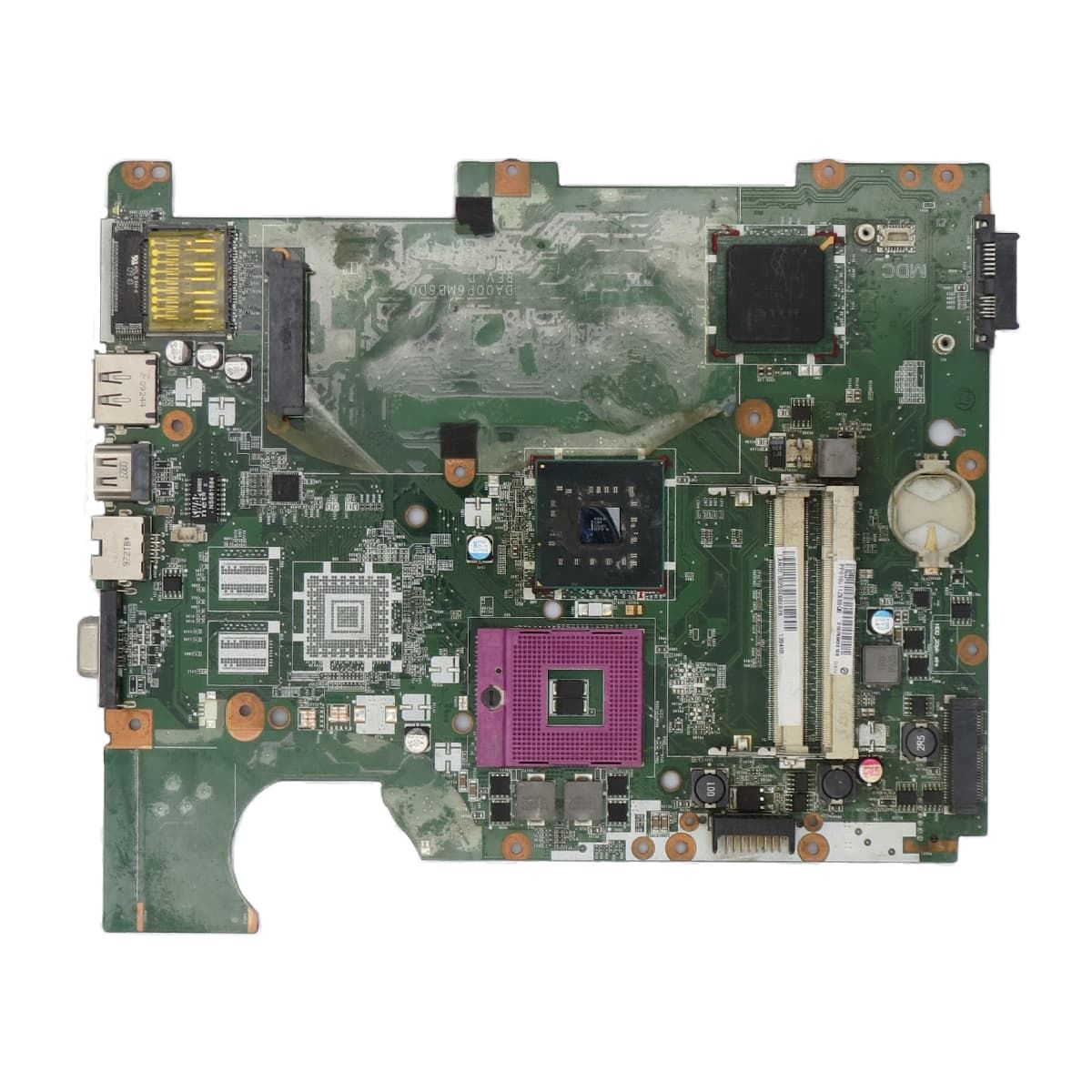 مادربرد اسقاطی لپ تاپ HP Compaq CQ61